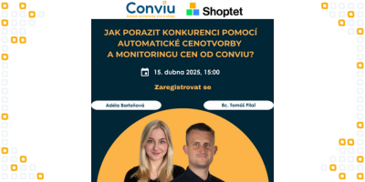 Pozvánka na online webinář